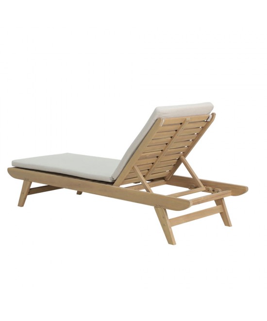 ETOILE ΞΑΠΛΩΣΤΡΑ ΜΑΞΙΛΑΡΙ ΦΥΣΙΚΟ BEIGE ΑΝΟΙΧΤΟ 185x65xH87,5cm