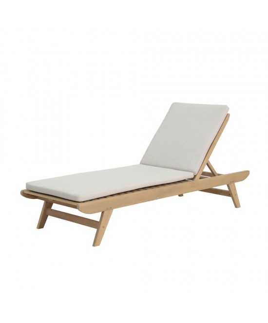 ETOILE ΞΑΠΛΩΣΤΡΑ ΜΑΞΙΛΑΡΙ ΦΥΣΙΚΟ BEIGE ΑΝΟΙΧΤΟ 185x65xH87,5cm