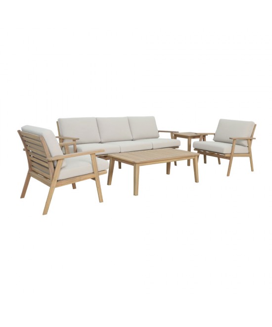 ETOILE ΣΑΛΟΝΙ SET 1+2+1 ΦΥΣΙΚΟ BEIGE ΑΝΟΙΧΤΟ ETOILE ΣΑΛΟΝΙ SET 1+2+1 ΦΥΣΙΚΟ BEIGE ΑΝΟΙΧΤΟ