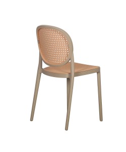 RATTI ΚΑΡΕΚΛΑ LATTE ΦΥΣΙΚΟ 41,5x52xH84cm RATTI ΚΑΡΕΚΛΑ LATTE ΦΥΣΙΚΟ 41,5x52xH84cm