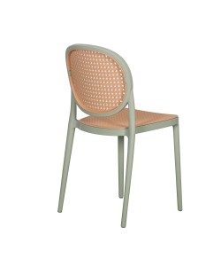 RATTI ΚΑΡΕΚΛΑ ΜΕΝΤΑ ΦΥΣΙΚΟ 41,7x54xH84cm