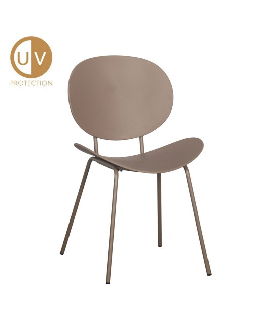FUTURA ΚΑΡΕΚΛΑ LATTE 51x50xH80,5cm FUTURA ΚΑΡΕΚΛΑ LATTE 51x50xH80,5cm
