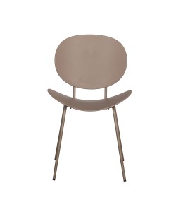 FUTURA ΚΑΡΕΚΛΑ LATTE 51x50xH80,5cm FUTURA ΚΑΡΕΚΛΑ LATTE 51x50xH80,5cm