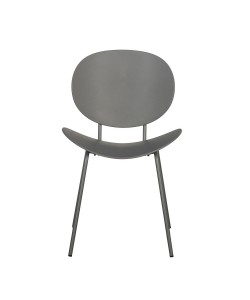 FUTURA ΚΑΡΕΚΛΑ ΓΚΡΙ 51x50xH80,5cm FUTURA ΚΑΡΕΚΛΑ ΓΚΡΙ 51x50xH80,5cm