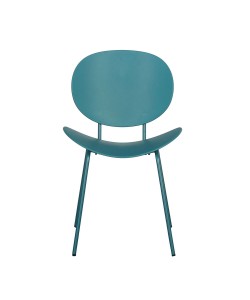 FUTURA ΚΑΡΕΚΛΑ PETROL 51x50xH80,5cm FUTURA ΚΑΡΕΚΛΑ PETROL 51x50xH80,5cm