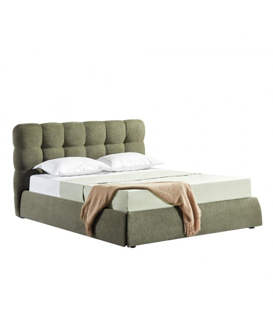 CHOCOLAT ΚΡΕΒΑΤΙ (ΓΙΑ ΣΤΡΩΜΑ 160x200cm) ΛΑΔΙ 219x180xH109,5cm CHOCOLAT ΚΡΕΒΑΤΙ (ΓΙΑ ΣΤΡΩΜΑ 160x200cm) ΛΑΔΙ 219x180xH109,5cm