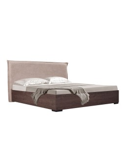 NUEZ ΚΡΕΒΑΤΙ ΚΑΡΥΔΙ 162x202xH120cm