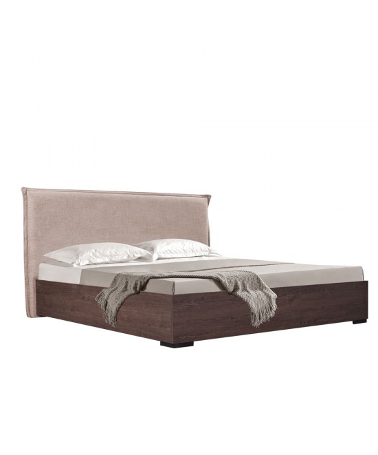 NUEZ ΚΡΕΒΑΤΙ ΚΑΡΥΔΙ 162x202xH120cm