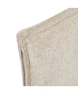 NUEZ ΚΡΕΒΑΤΙ ΚΑΡΥΔΙ 162x202xH120cm