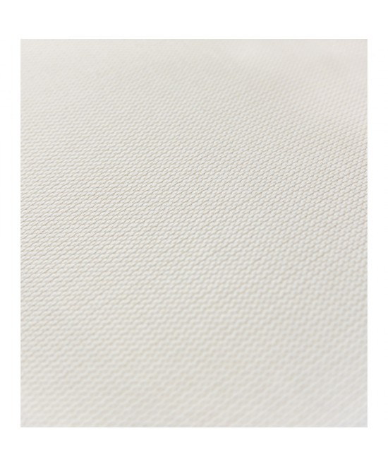 AMMOS ΚΑΝΑΠΕΣ ΚΡΕΒΑΤΙ 3ΘΕΣΙΟΣ OFF WHITE 196x82xH81cm