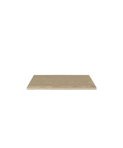 SYSTEM ΡΑΦΙ SET 3ΤΕΜ SONOMA 60x45xH1,5cm