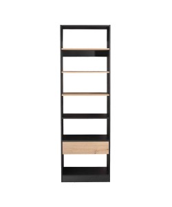 SYSTEM ΡΑΦΙ SET 3ΤΕΜ SONOMA 60x45xH1,5cm