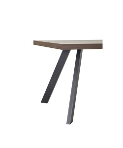 VILLE ΤΡΑΠΕΖΙ ΚΑΡΥΔΙ 160x80xH76cm