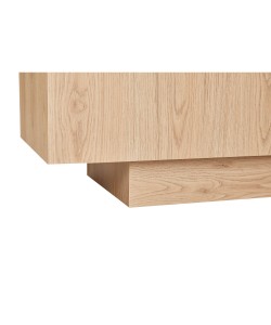 CUBIUS TV STAND 4ΠΟΡΤΕΣ ΦΥΣΙΚΟ 182x39xH59cm CUBIUS TV STAND 4ΠΟΡΤΕΣ ΦΥΣΙΚΟ 182x39xH59cm
