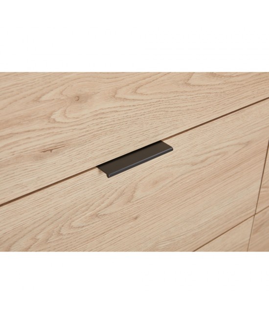 CUBIUS ΣΥΡΤΑΡΙΕΡΑ 6ΣΥΡΤΑΡΙΑ ΦΥΣΙΚΟ 120x45,4xH81cm