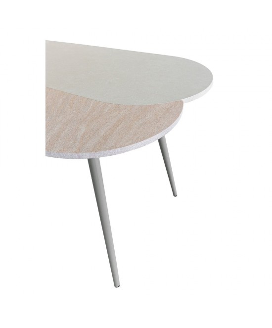 ITALIAN ΤΡΑΠΕΖΑΡΙΑ SET 4+1 ΦΥΣΙΚΟ ΑΝΟΙΧΤΟ 120x75x75 ITALIAN ΤΡΑΠΕΖΑΡΙΑ SET 4+1 ΦΥΣΙΚΟ ΑΝΟΙΧΤΟ 120x75x75