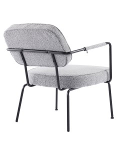 PRISLEY ΠΟΛΥΘΡΟΝΑ ΓΚΡΙ ΑΝΟΙΧΤΟ 73x66x78