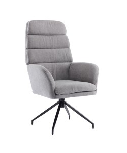 GIRAR ΠΟΛΥΘΡΟΝΑ ΠΕΡΙΣΤΡΕΦΟΜΕΝΗ ΓΚΡΙ 70x69.5x113