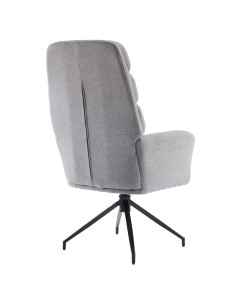 GIRAR ΠΟΛΥΘΡΟΝΑ ΠΕΡΙΣΤΡΕΦΟΜΕΝΗ ΓΚΡΙ 70x69.5x113