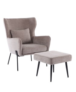 CHILLOUT ΠΟΛΥΘΡΟΝΑ ΚΑΦΕ ΑΝΟΙΧΤΟ 84x74x97.5 CHILLOUT ΠΟΛΥΘΡΟΝΑ ΚΑΦΕ ΑΝΟΙΧΤΟ 84x74x97.5