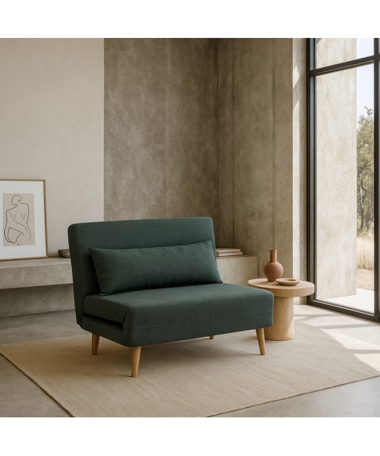 APERTO ΠΟΛΥΘΡΟΝΑ ΑΝΑΔΙΠΛΟΥΜΕΝΗ ΠΡΑΣΙΝΟ 100x75x78