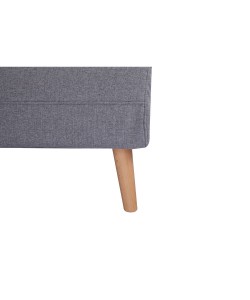 APERTO ΠΟΛΥΘΡΟΝΑ ΑΝΑΔΙΠΛΟΥΜΕΝΗ ΓΚΡΙ ΑΝΟΙΧΤΟ 100x75x78