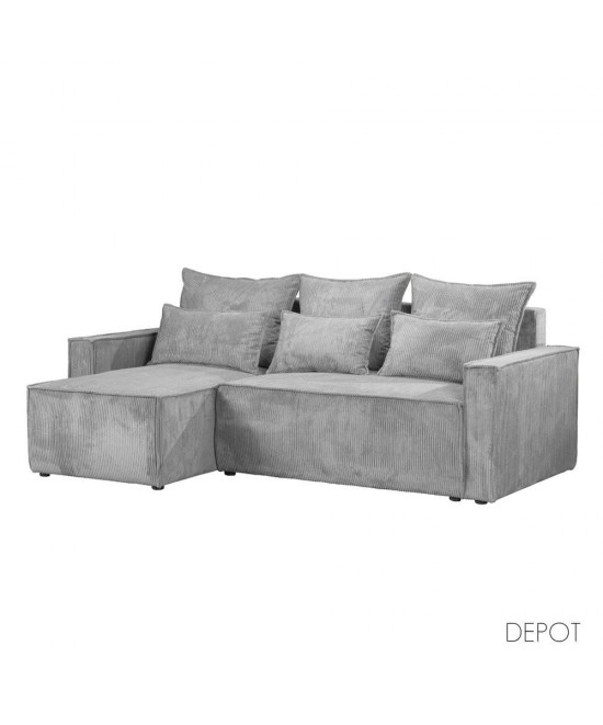 SAY ΚΑΝΑΠΕΣ ΓΚΡΙ ΑΝΟΙΧΤΟ 238x148x92