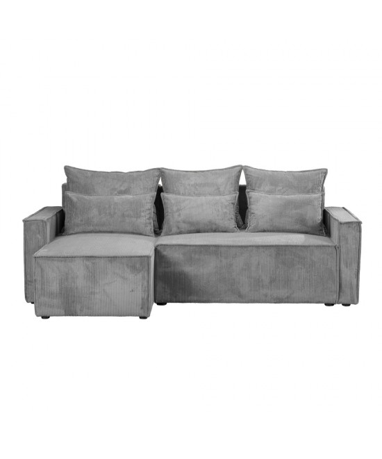 SAY ΚΑΝΑΠΕΣ ΓΚΡΙ ΑΝΟΙΧΤΟ 238x148x92