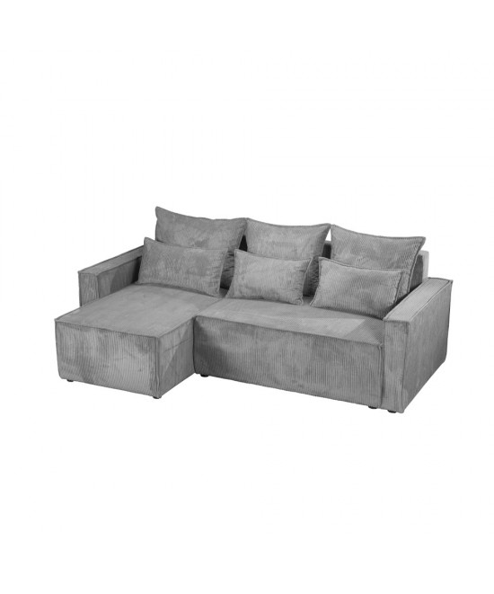 SAY ΚΑΝΑΠΕΣ ΓΚΡΙ ΑΝΟΙΧΤΟ 238x148x92