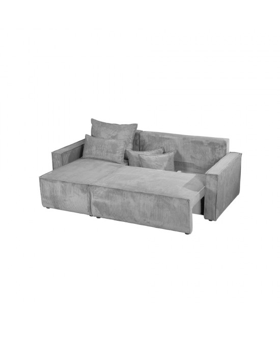 SAY ΚΑΝΑΠΕΣ ΓΚΡΙ ΑΝΟΙΧΤΟ 238x148x92