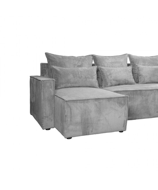 SAY ΚΑΝΑΠΕΣ ΓΚΡΙ ΑΝΟΙΧΤΟ 238x148x92