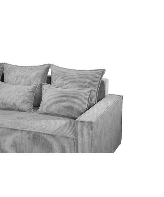 SAY ΚΑΝΑΠΕΣ ΓΚΡΙ ΑΝΟΙΧΤΟ 238x148x92