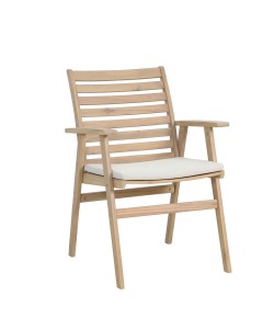 ETOILE ΚΑΡΕΚΛΑ ΜΑΞΙΛΑΡΙ ΦΥΣΙΚΟ ΛΕΥΚΟ 61x59x86.5