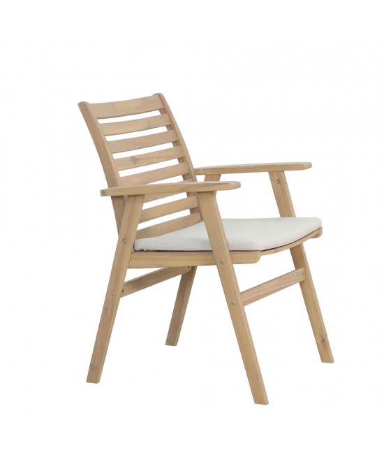ETOILE ΚΑΡΕΚΛΑ ΜΑΞΙΛΑΡΙ ΦΥΣΙΚΟ ΛΕΥΚΟ 61x59x86.5