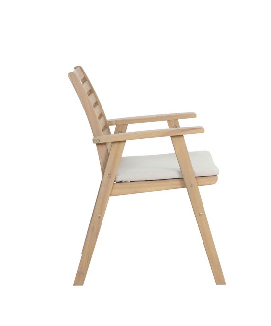 ETOILE ΚΑΡΕΚΛΑ ΜΑΞΙΛΑΡΙ ΦΥΣΙΚΟ ΛΕΥΚΟ 61x59x86.5