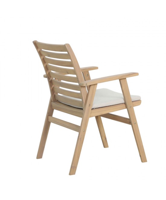 ETOILE ΚΑΡΕΚΛΑ ΜΑΞΙΛΑΡΙ ΦΥΣΙΚΟ ΛΕΥΚΟ 61x59x86.5