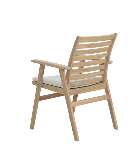 ETOILE ΚΑΡΕΚΛΑ ΜΑΞΙΛΑΡΙ ΦΥΣΙΚΟ ΛΕΥΚΟ 61x59x86.5