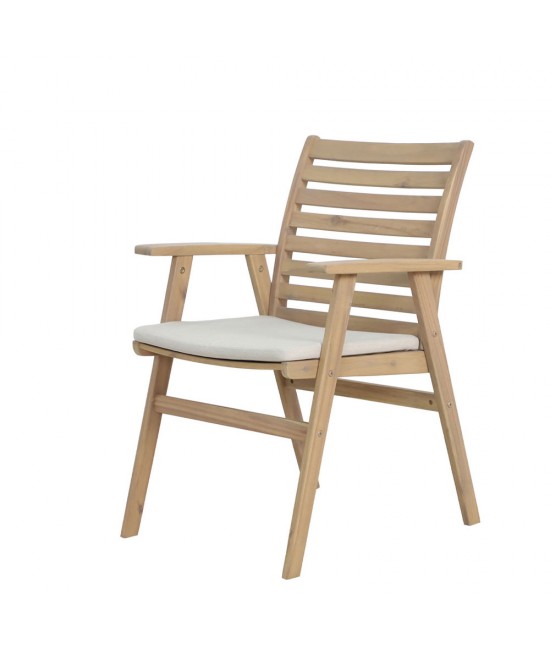 ETOILE ΚΑΡΕΚΛΑ ΜΑΞΙΛΑΡΙ ΦΥΣΙΚΟ ΛΕΥΚΟ 61x59x86.5