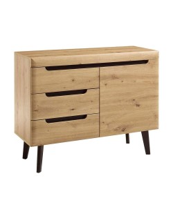 GRIF ΚΟΜΟΤΑ 1ΠΟΡΤΑ 3ΣΥΡΤΑΡΙΑ ΦΥΣΙΚΟ 107x40x87