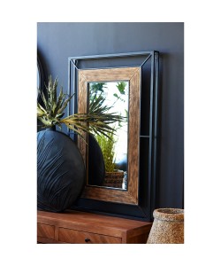 MISTRAS ΚΑΘΡΕΠΤΗΣ ΦΥΣΙΚΟ ΜΑΥΡΟ 80x120