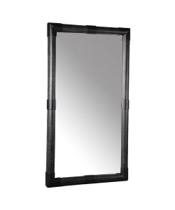 MODERN ΚΑΘΡΕΠΤΗΣ ΜΑΥΡΟ 90x10.5x166