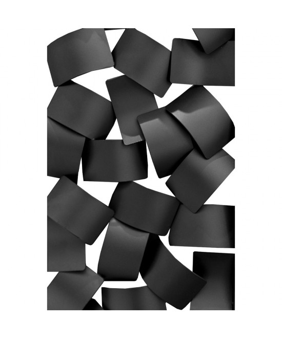 PARTY ΚΑΘΡΕΠΤΗΣ ΜΑΥΡΟ 100x3x132