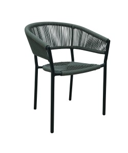 BREEZE ΚΑΡΕΚΛΑ ΓΚΡΙ 56x60x78