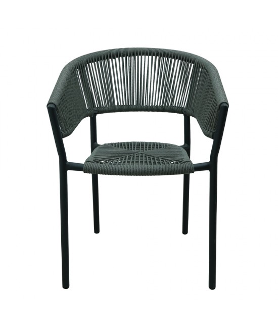 BREEZE ΚΑΡΕΚΛΑ ΓΚΡΙ 56x60x78