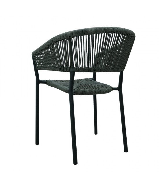 BREEZE ΚΑΡΕΚΛΑ ΓΚΡΙ 56x60x78