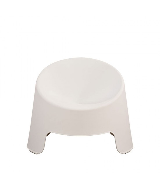 UOVO ΠΟΛΥΘΡΟΝΑ ΛΕΥΚΟ 85x78x71.5