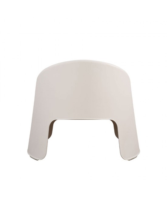 UOVO ΠΟΛΥΘΡΟΝΑ ΛΕΥΚΟ 85x78x71.5