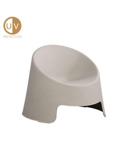 UOVO ΠΟΛΥΘΡΟΝΑ ΓΚΡΙ ΑΝΟΙΧΤΟ 85x78x71.5