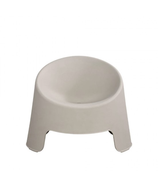 UOVO ΠΟΛΥΘΡΟΝΑ ΓΚΡΙ ΑΝΟΙΧΤΟ 85x78x71.5