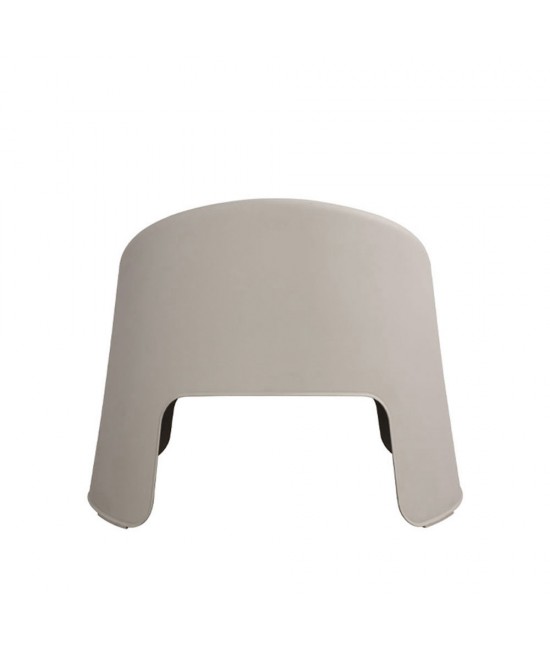 UOVO ΠΟΛΥΘΡΟΝΑ ΓΚΡΙ ΑΝΟΙΧΤΟ 85x78x71.5